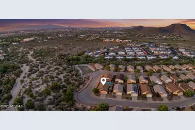 1402 N Thunder Ridge Drive, Tucson, AZ 85745 - Photo 5