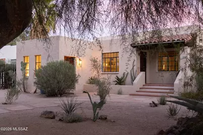 2340 E Hawthorne Street, Tucson, AZ 85719 - Photo 1