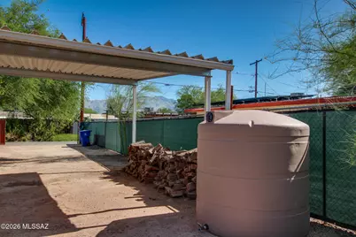 2536 E Sequoyah Street, Tucson, AZ 85719 - Photo 5