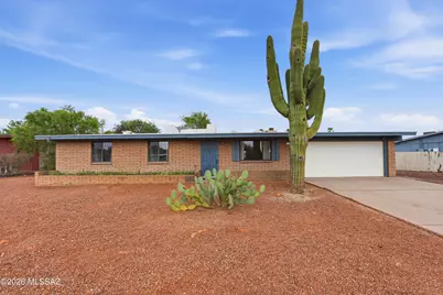 7762 N John Hancock Avenue, Tucson, AZ 85741 - Photo 1