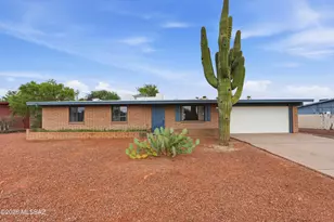 7762 N John Hancock Ave, Tucson, AZ 85741 - Photo 1