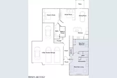 8862 E Moontear Way, Vail, AZ 85641 - Photo 1