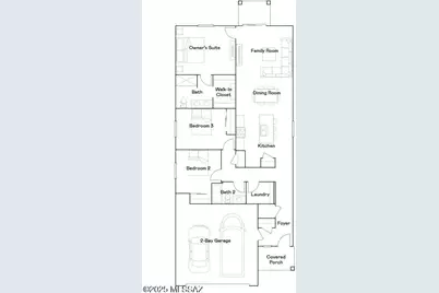 901 W Calle El Colmillo, Sahuarita, AZ 85629 - Photo 1