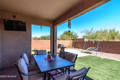 9126 N Wagon Spoke Court, Tucson, AZ 85742 - Photo 33