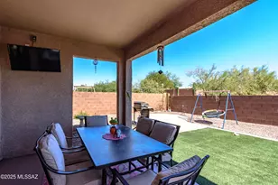 9126 N Wagon Spoke Ct, Tucson, AZ 85742 - Photo 33