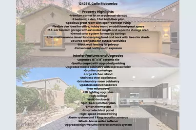12425 E Calle Riobamba, Vail, AZ 85641 - Photo 19
