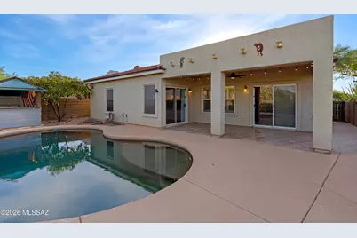 8140 N Iron Ridge Drive, Tucson, AZ 85743 - Photo 35