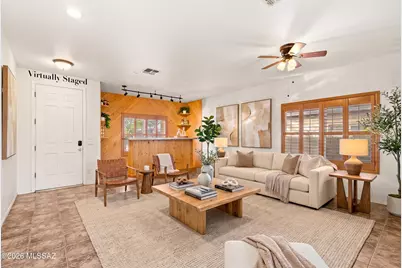 8140 N Iron Ridge Drive, Tucson, AZ 85743 - Photo 3