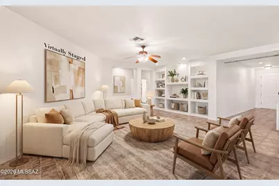 8140 N Iron Ridge Drive, Tucson, AZ 85743 - Photo 5