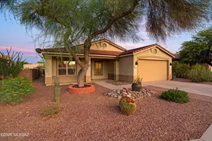 8140 N Iron Ridge Dr, Tucson, AZ 85743 - Photo 39