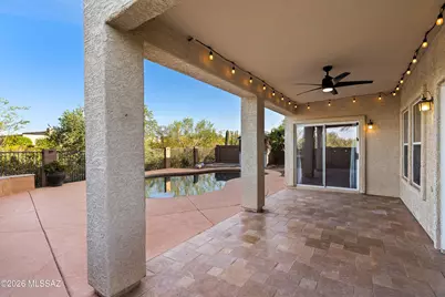 8140 N Iron Ridge Drive, Tucson, AZ 85743 - Photo 33