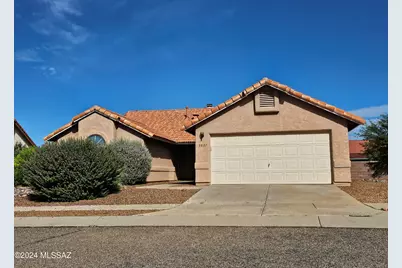 9827 N Stonecreek Place, Tucson, AZ 85742 - Photo 1