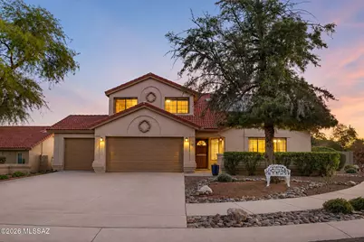 11460 N Quicksilver Trail, Tucson, AZ 85737 - Photo 1
