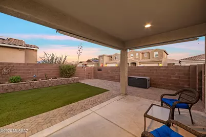 5517 S Saguaro Wash Trail, Tucson, AZ 85747 - Photo 35