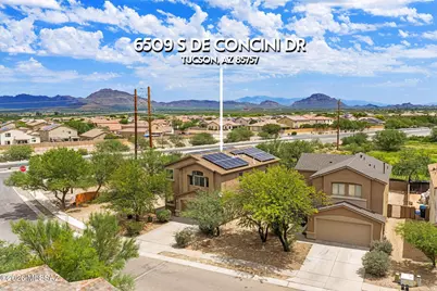 6509 S De Concini Drive, Tucson, AZ 85757 - Photo 1