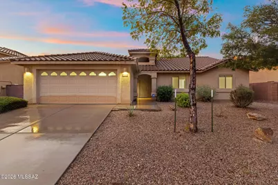 7741 E Big Meadow Drive, Tucson, AZ 85756 - Photo 1