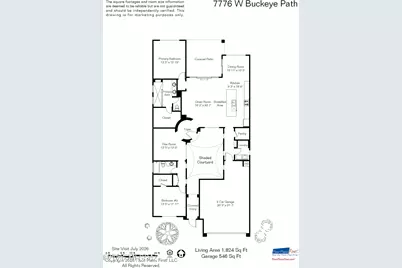 7776 W Buckeye Path, Marana, AZ 85658 - Photo 41