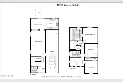 14355 S Camino Vallado, Sahuarita, AZ 85629 - Photo 9