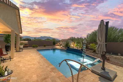9050 N Wagon Spoke Court, Tucson, AZ 85742 - Photo 3