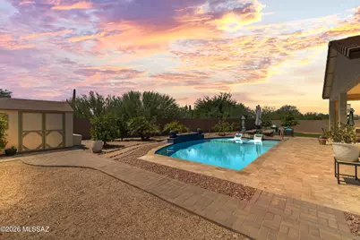 9050 N Wagon Spoke Court, Tucson, AZ 85742 - Photo 11