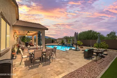 9050 N Wagon Spoke Court, Tucson, AZ 85742 - Photo 9