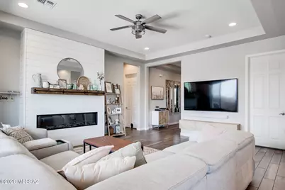 3905 W Cape Aloe Court, Tucson, AZ 85741 - Photo 5