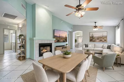 2611 W Cezanne Circle, Tucson, AZ 85741 - Photo 3