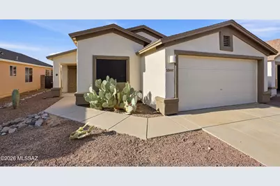 8807 E Mountain Spring Drive, Tucson, AZ 85747 - Photo 5