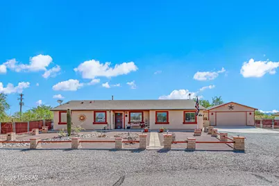 16540 W Chital Road, Marana, AZ 85653 - Photo 1