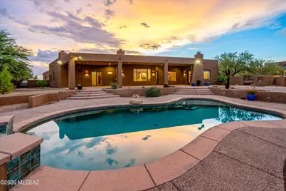 12720 N Coyote Crossing Trail, Tucson, AZ 85755 - Photo 41