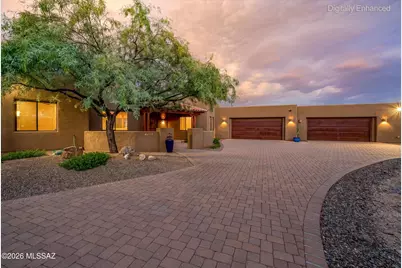 12720 N Coyote Crossing Trail, Tucson, AZ 85755 - Photo 3
