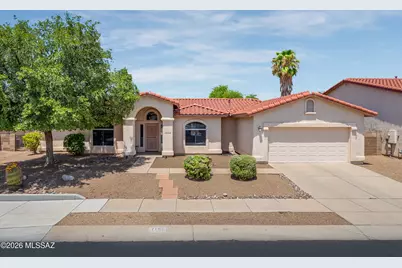 7140 W Maple Ridge Drive, Tucson, AZ 85743 - Photo 1