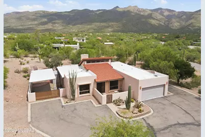 4591 N Via Noriega, Tucson, AZ 85749 - Photo 1