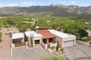 4591 N Via Noriega, Tucson, AZ 85749 - Photo 1