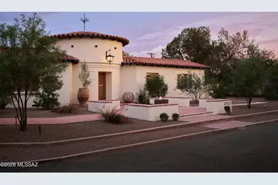 2802 E VÃ­a Rotunda, Tucson, AZ 85716 - Photo 1
