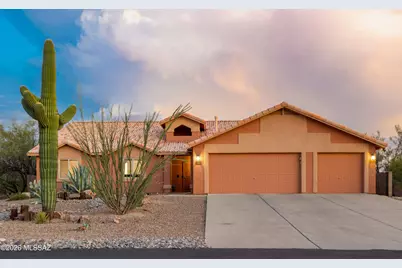 7023 W Cherry Tree Place, Tucson, AZ 85757 - Photo 1