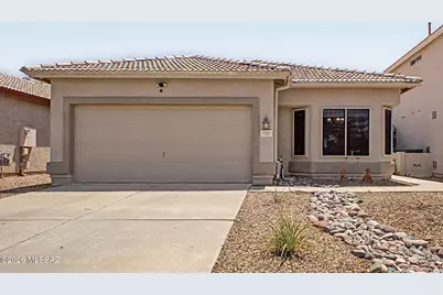7321 W Sunset Mountain Drive, Tucson, AZ 85743 - Photo 1