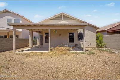 7321 W Sunset Mountain Drive, Tucson, AZ 85743 - Photo 35