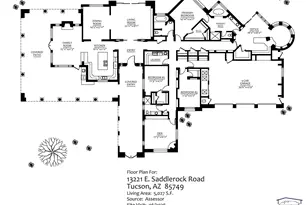 13221 E Saddlerock Rd, Tucson, AZ 85749 - Photo 9
