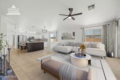 3735 W Fitzwater Court, Tucson, AZ 85746 - Photo 9