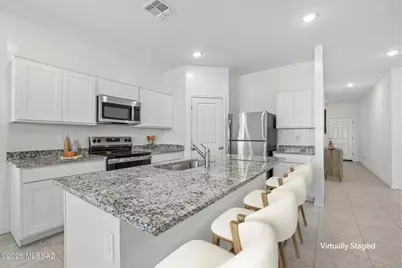6727 W Star Wash Loop W #21063200, Tucson, AZ 85757 - Photo 5
