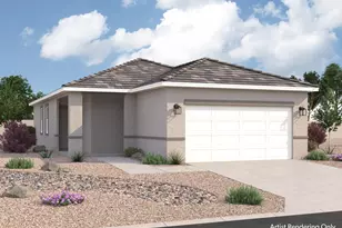 6727 W Star Wash Loop W, Tucson, AZ 85757 - Photo 7