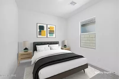 6727 W Star Wash Loop W #21063200, Tucson, AZ 85757 - Photo 3
