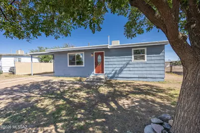 125 E Navajo Street, Huachuca City, AZ 85616 - Photo 1