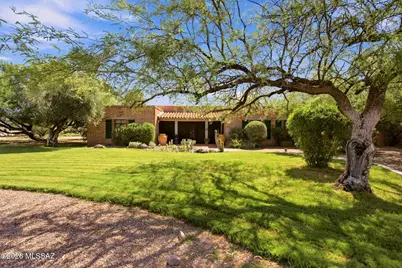 20 Avenida De Otero, Tubac, AZ 85646 - Photo 1