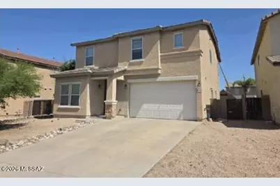 10114 N Mill Crossing Way, Tucson, AZ 85743 - Photo 1