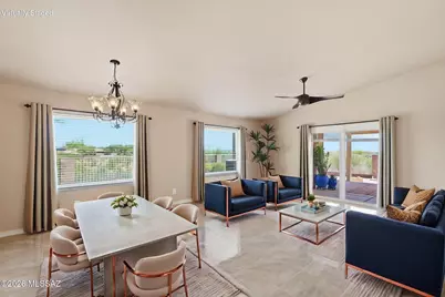3958 W Bagley Flat Place, Tucson, AZ 85745 - Photo 3