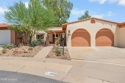 449 E Paseo Chuparosas, Green Valley, AZ 85614 - Photo 1