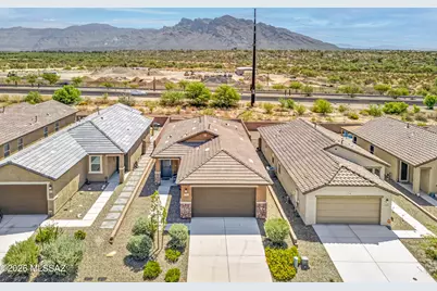 9324 N Agave Gold Road, Tucson, AZ 85742 - Photo 1