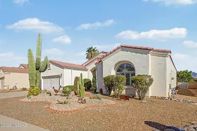 2727 S Fade Drive, Green Valley, AZ 85614 - Photo 1